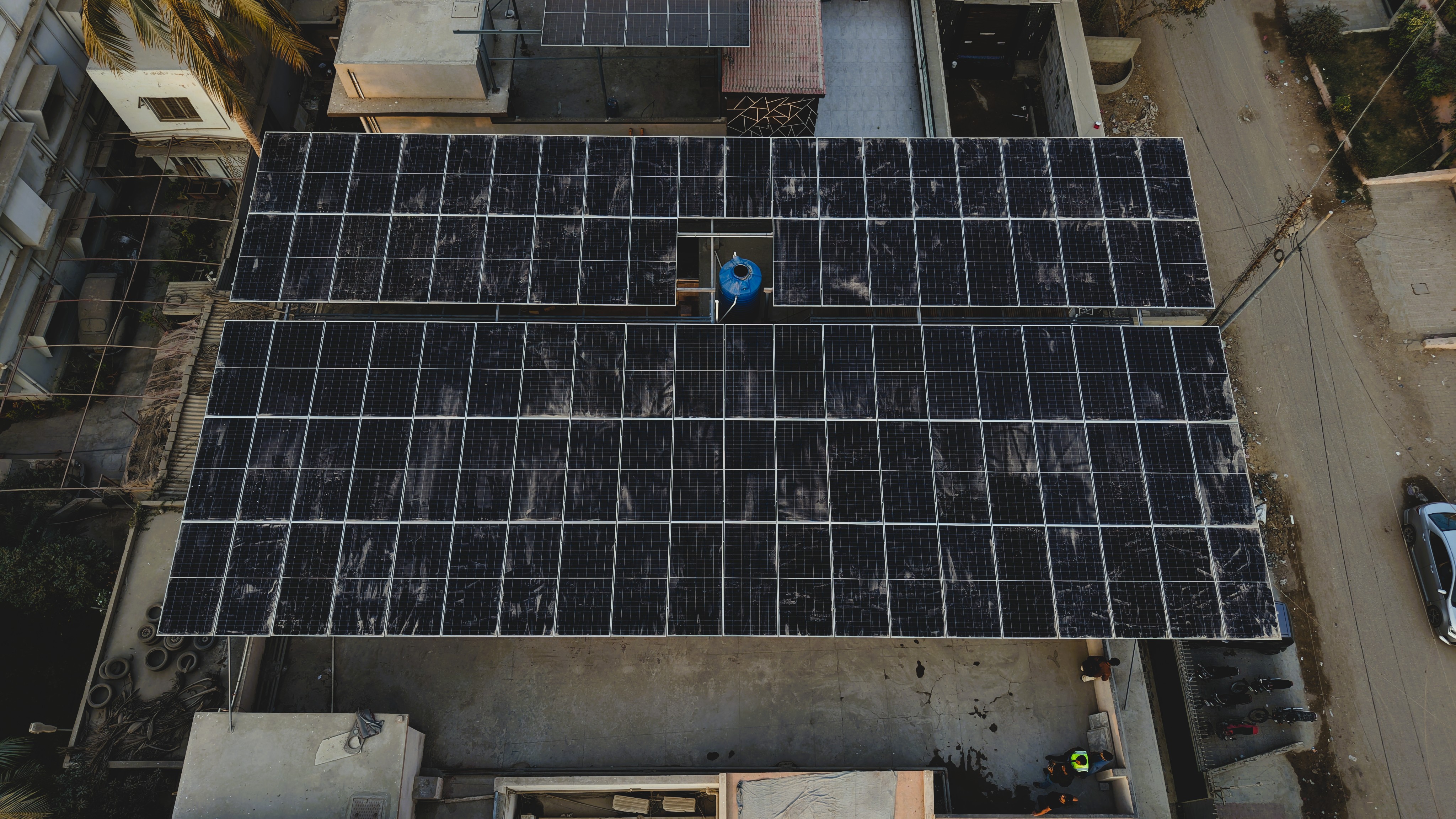 50kW School Installation