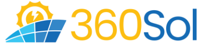 360Sol.pk Logo